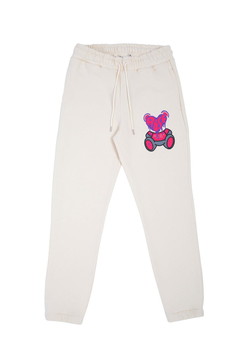 ROSE LONDON 'DRIPPY BEAR' JOGGER - Rose London