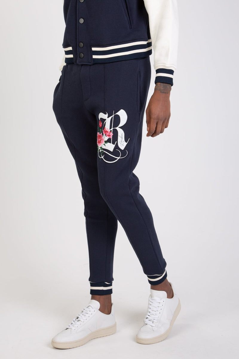 ROSE LONDON FLOURISH JOGGERS - Rose London