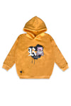 Rose London Kid Teddy Bear Spray Hoodie