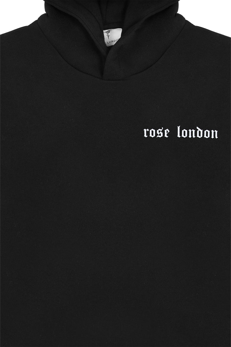 ROSE LONDON CHERUB HOODIE - Rose London