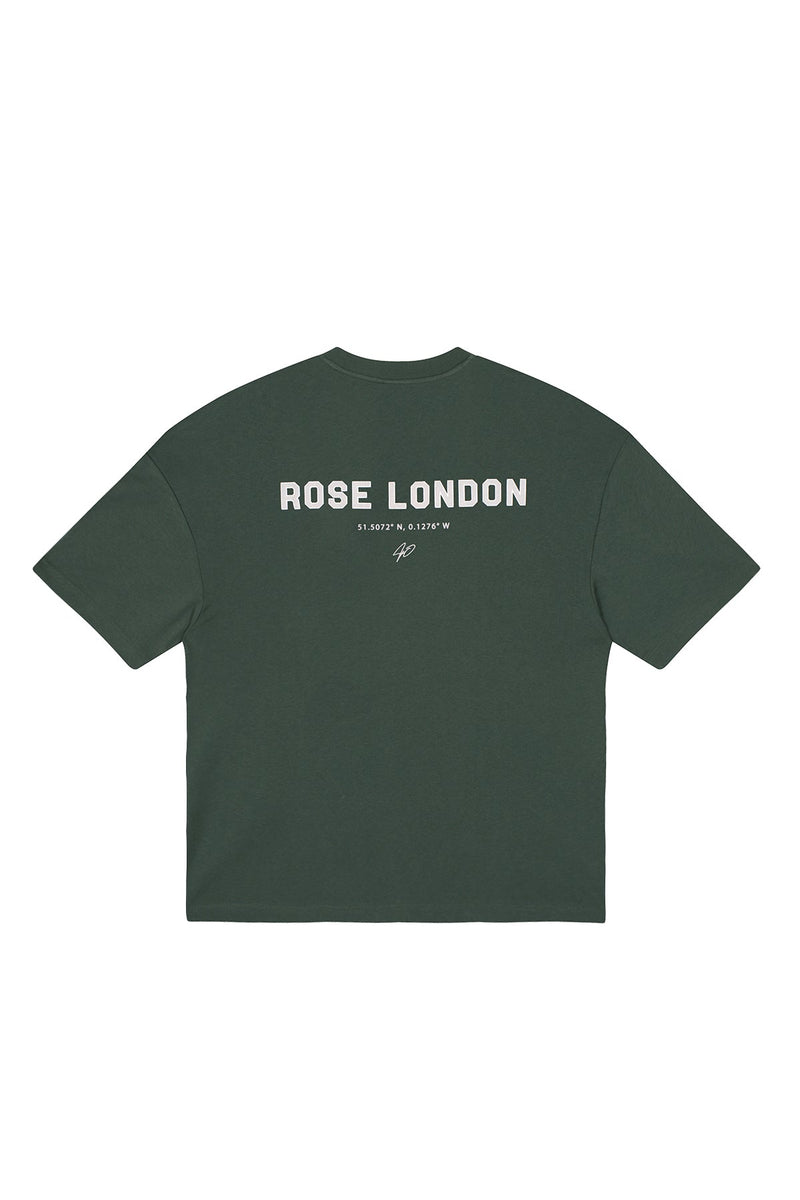 Rose London Collegiate T-shirt - Rose London