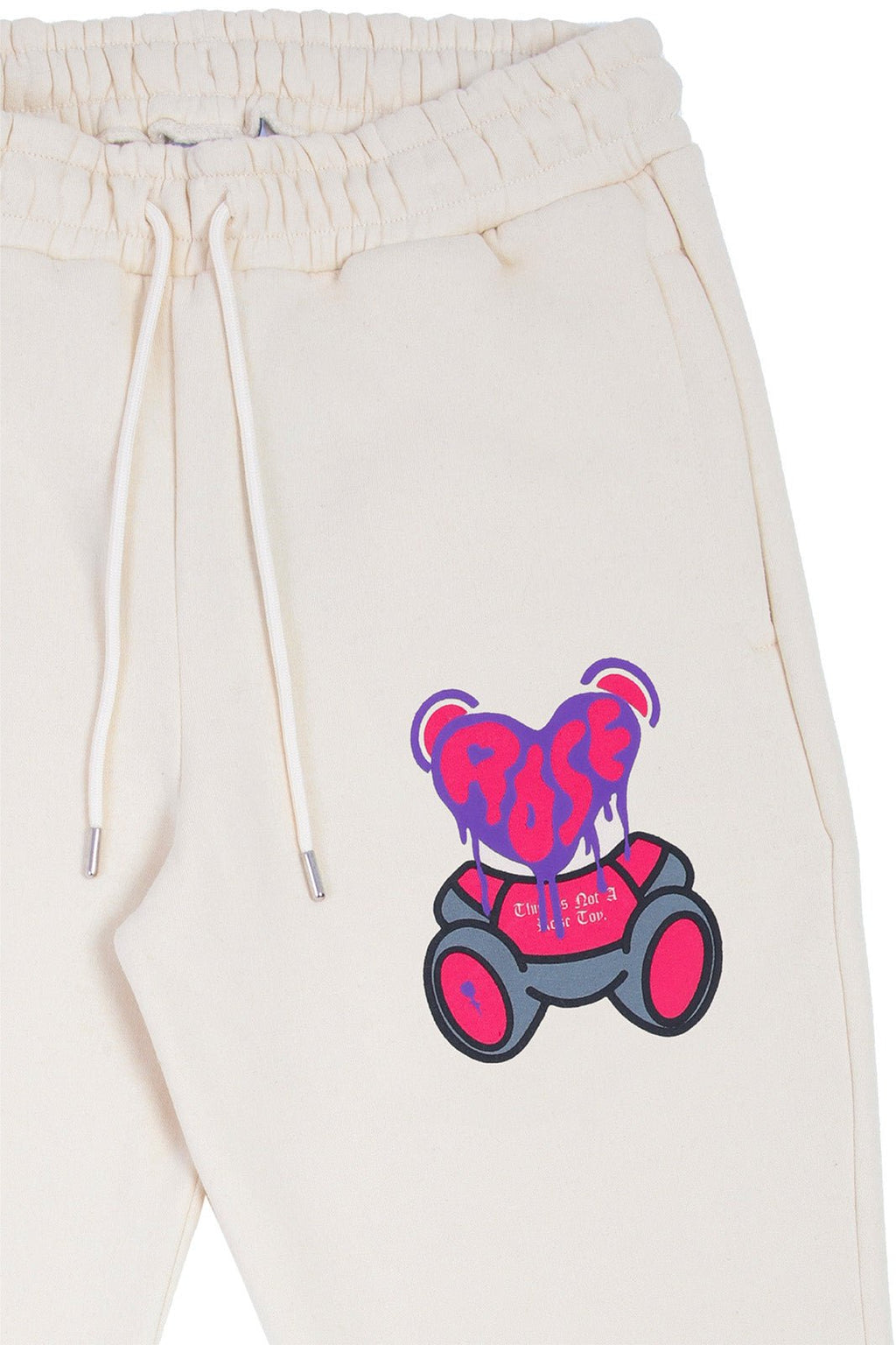 ROSE LONDON 'DRIPPY BEAR' JOGGER - Rose London