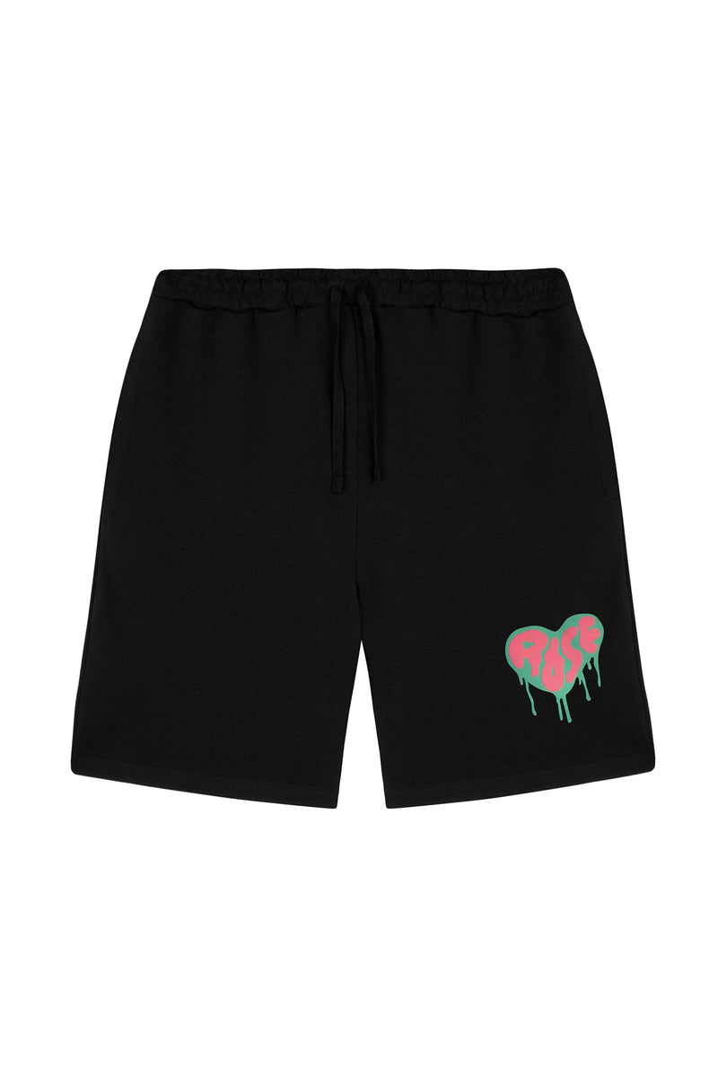 Rose London Drippy heart Short - Rose London