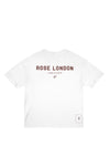 Rose London Felt Patch T-shirt - Rose London