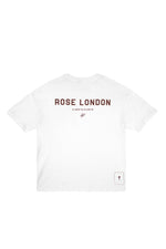 Rose London Felt Patch T-shirt - Rose London