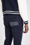 ROSE LONDON FLOURISH JOGGERS - Rose London