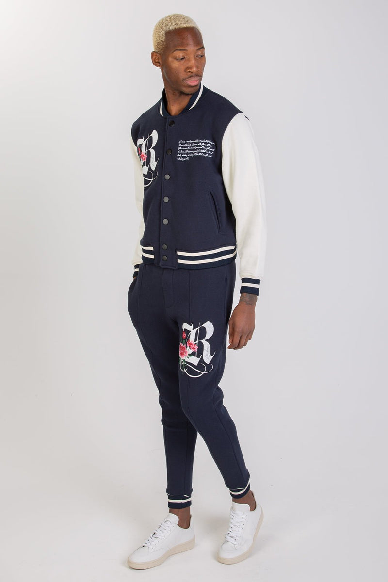 ROSE LONDON FLOURISH JOGGERS - Rose London