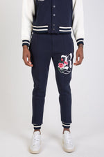 ROSE LONDON FLOURISH JOGGERS - Rose London