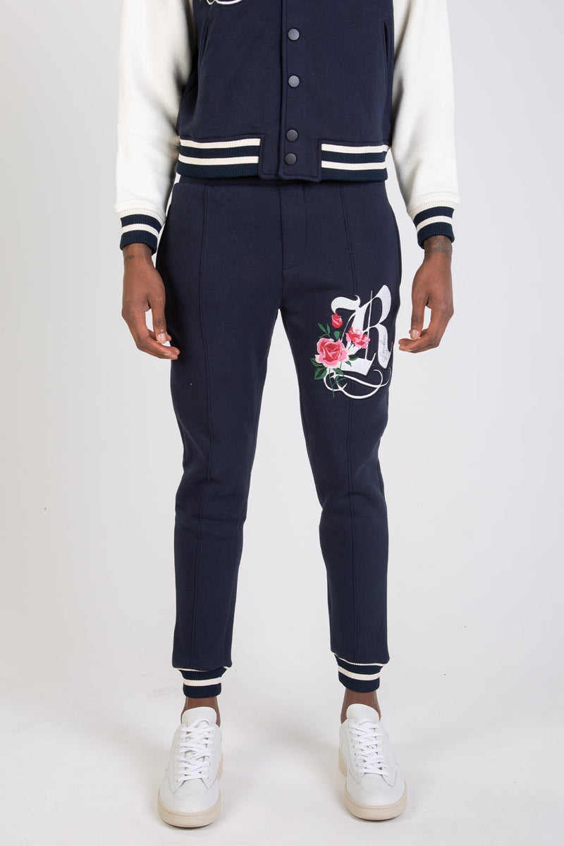 ROSE LONDON FLOURISH JOGGERS - Rose London