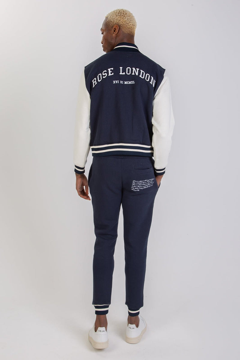 ROSE LONDON FLOURISH JOGGERS - Rose London