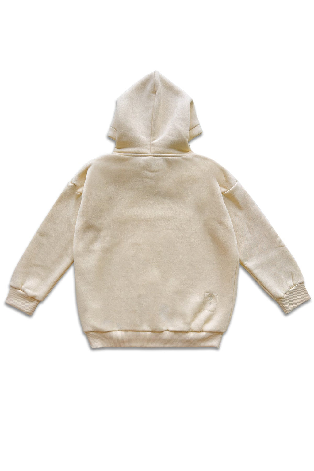 Rose London Kid Teddy Bear Print Hoodie - Rose London