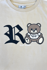 Rose London Kid Teddy Bear Print T-shirt - Rose London