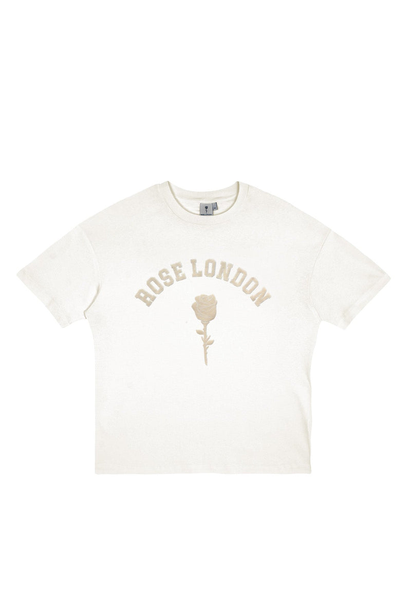 Rose London Puff Collegiate T-shirt - Rose London