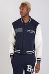 ROSE LONDON RL COLLEGIATE JACKET - Rose London