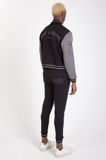 ROSE LONDON RL COLLEGIATE JACKET - Rose London