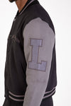 ROSE LONDON RL COLLEGIATE JACKET - Rose London