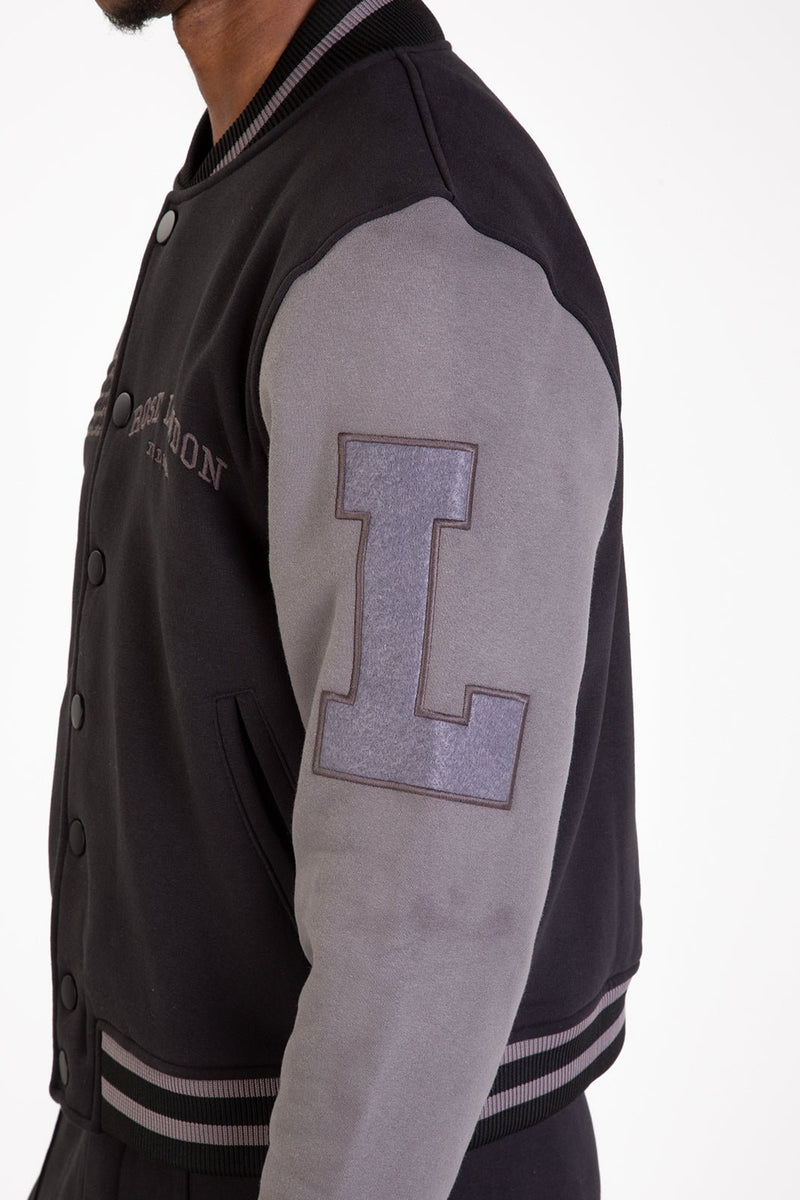 ROSE LONDON RL COLLEGIATE JACKET - Rose London