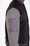 ROSE LONDON RL COLLEGIATE JACKET - Rose London