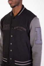 ROSE LONDON RL COLLEGIATE JACKET - Rose London