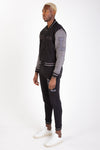 ROSE LONDON RL COLLEGIATE JACKET - Rose London