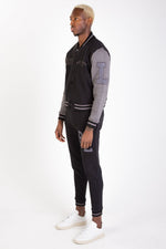 ROSE LONDON RL COLLEGIATE JACKET - Rose London