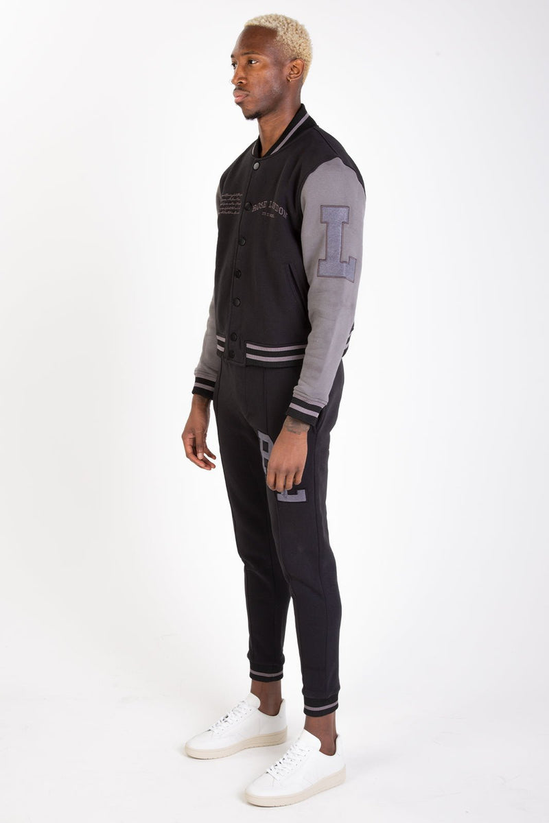 ROSE LONDON RL COLLEGIATE JACKET - Rose London