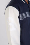 ROSE LONDON RL COLLEGIATE JACKET - Rose London