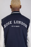 ROSE LONDON RL COLLEGIATE JACKET - Rose London