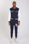 ROSE LONDON RL COLLEGIATE JACKET - Rose London