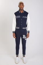 ROSE LONDON RL COLLEGIATE JACKET - Rose London