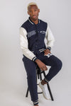 ROSE LONDON RL COLLEGIATE JACKET - Rose London