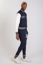 ROSE LONDON RL COLLEGIATE JOGGER - Rose London