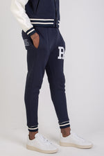 ROSE LONDON RL COLLEGIATE JOGGER - Rose London