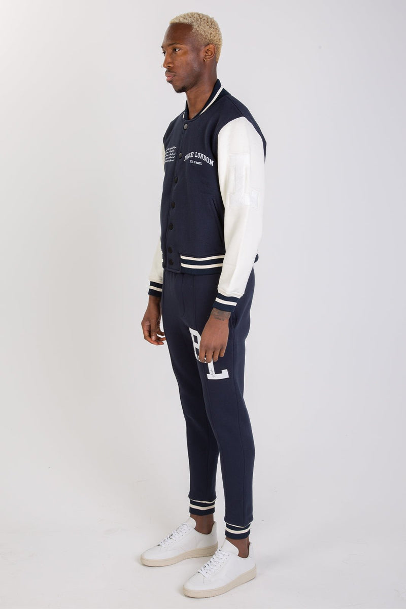 ROSE LONDON RL COLLEGIATE JOGGER - Rose London