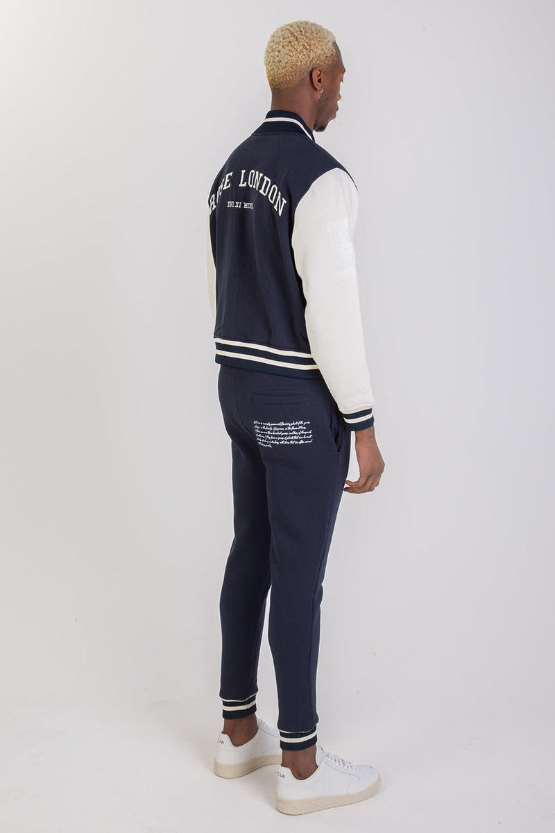 ROSE LONDON RL COLLEGIATE JOGGER - Rose London