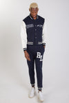 ROSE LONDON RL COLLEGIATE JOGGER - Rose London