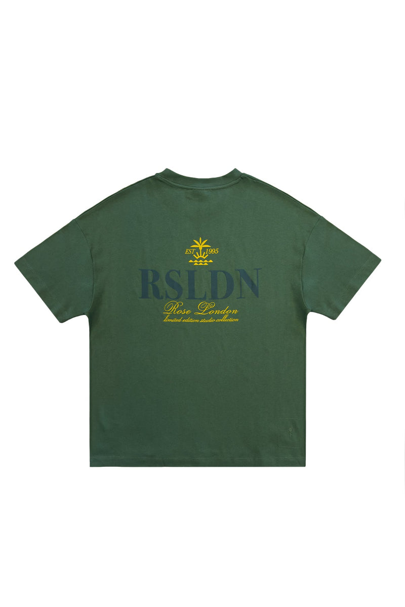 Rose London RSLD T-shirt - Rose London