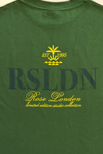 Rose London RSLD T-shirt - Rose London