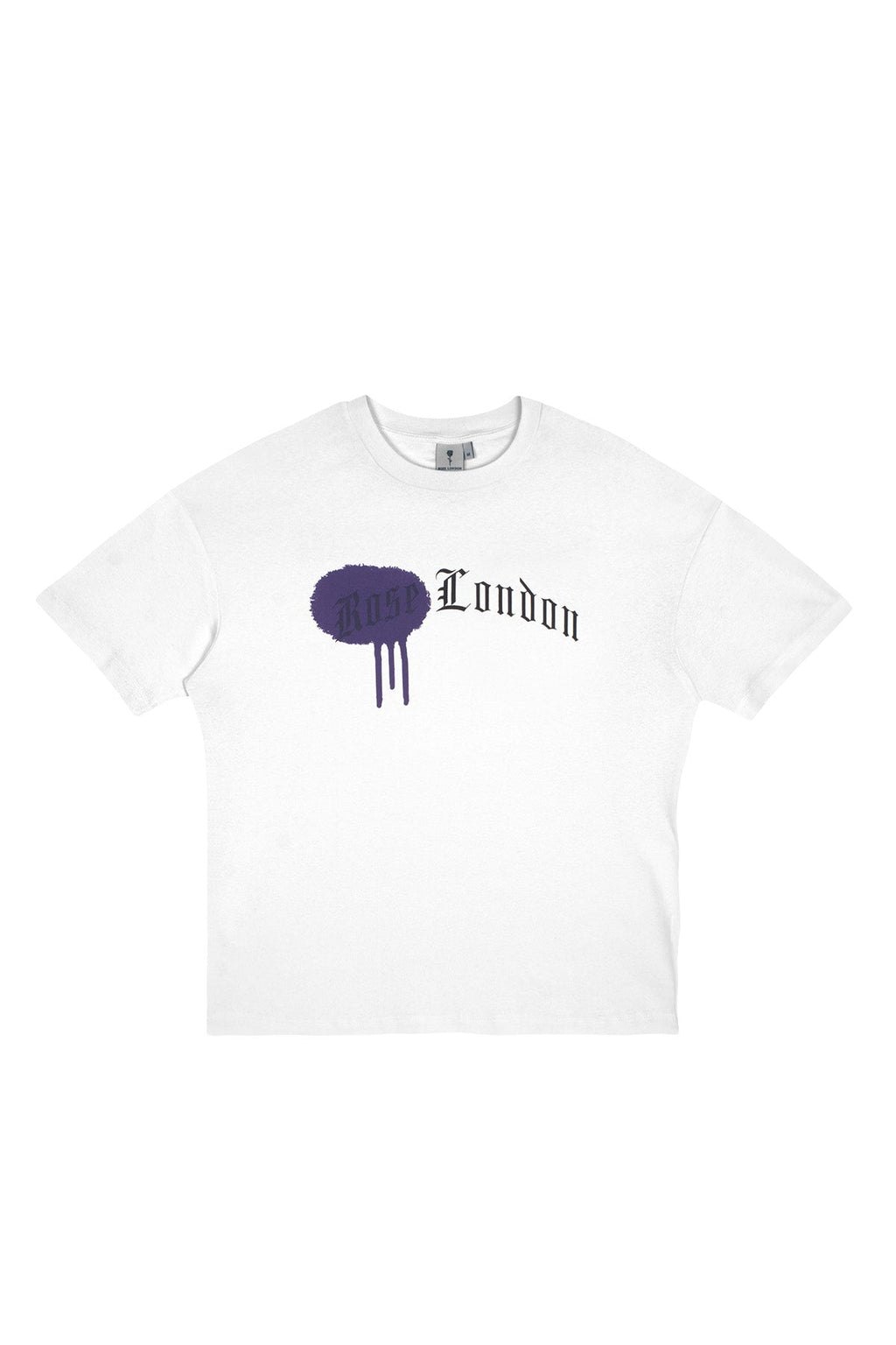 Rose London Spray Paint T-shirt - Rose London