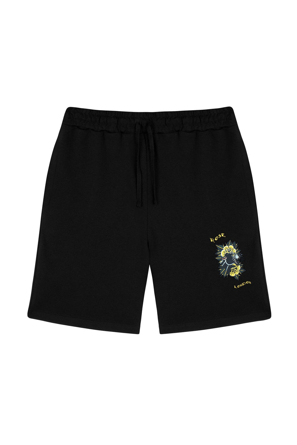Rose London Tattoo Panther Short - Rose London