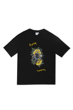 Rose London Tattoo Panther T-shirt - Rose London