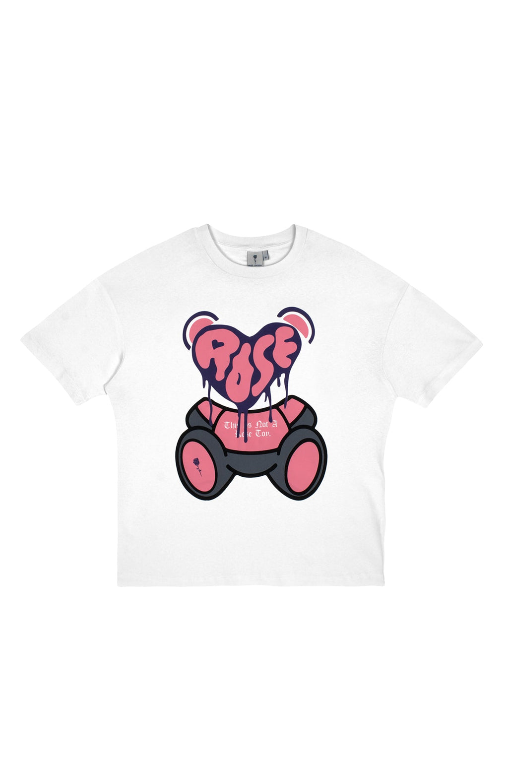 Rose London Teddy Bear - Rose London