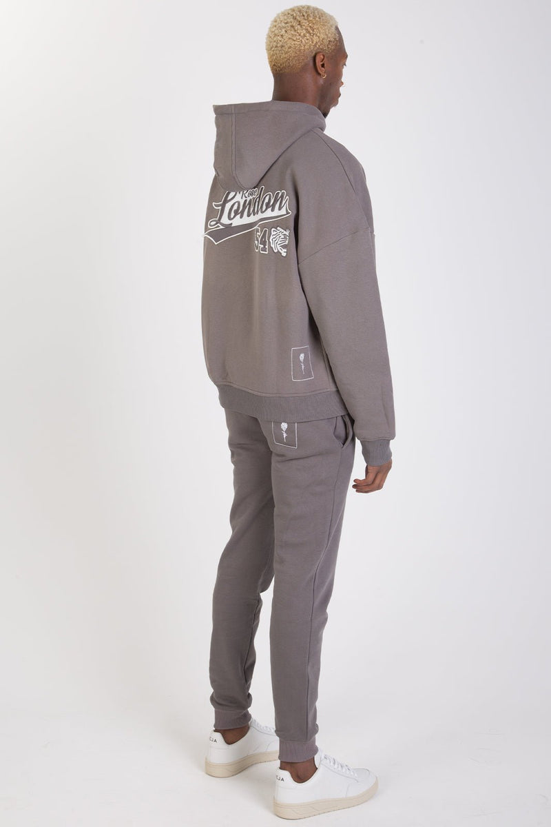 ROSE LONDON TIGER HOODIE - Rose London