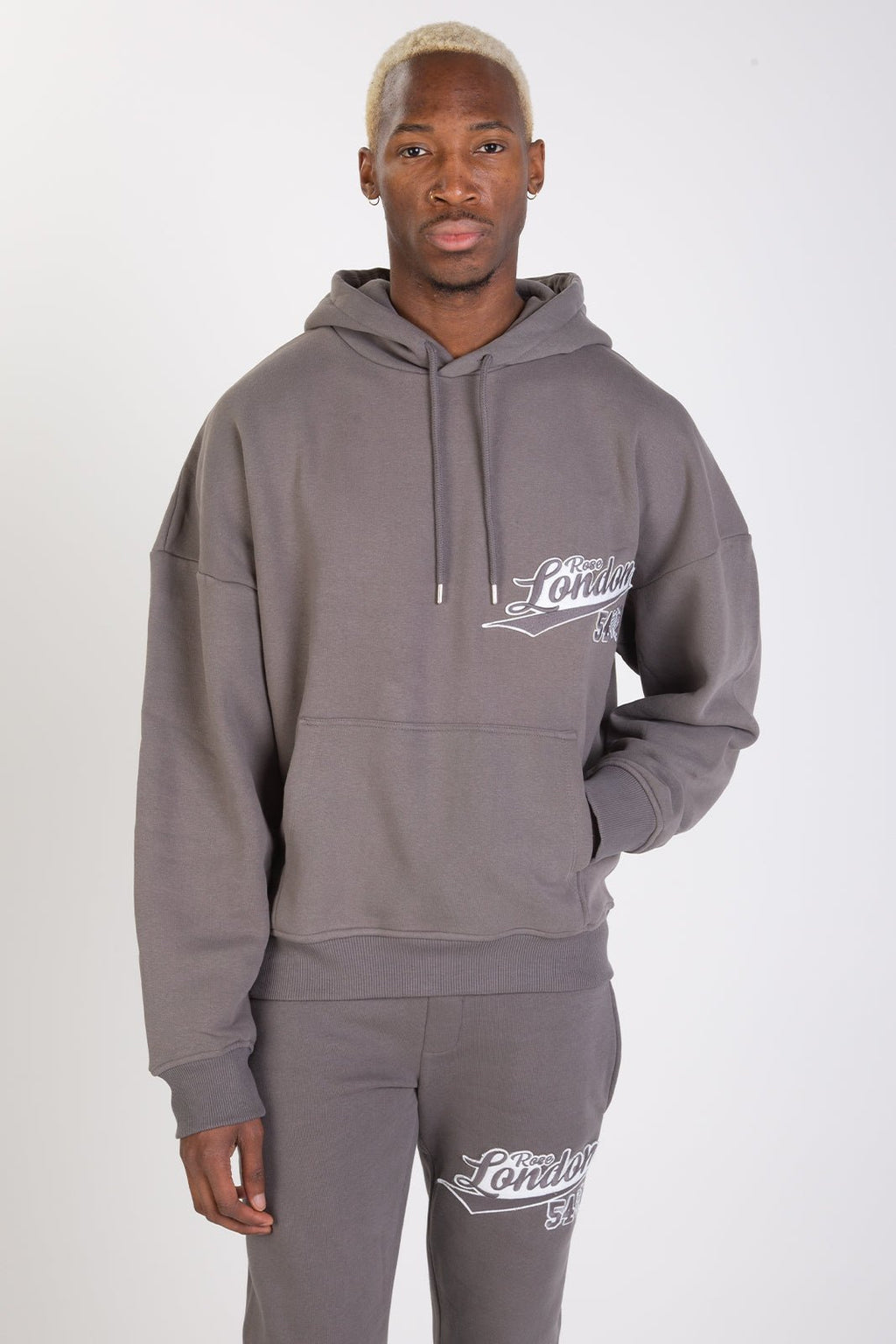 ROSE LONDON TIGER HOODIE - Rose London