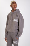 ROSE LONDON TIGER HOODIE - Rose London