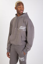ROSE LONDON TIGER HOODIE - Rose London