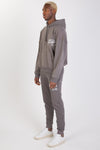 ROSE LONDON TIGER HOODIE - Rose London
