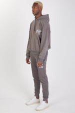 ROSE LONDON TIGER HOODIE - Rose London