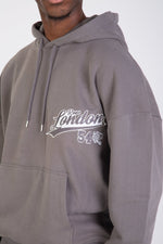 ROSE LONDON TIGER HOODIE - Rose London