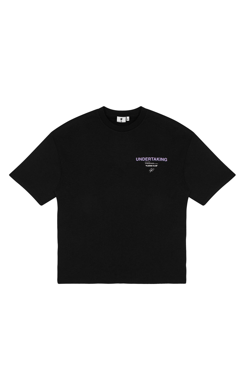 Rose London Undertaking T-shirt - Rose London